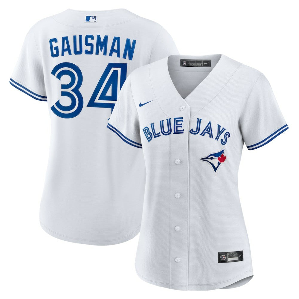 Kevin Gausman Toronto Blue Jays Nike Women's Home Replica Jersey - MLB