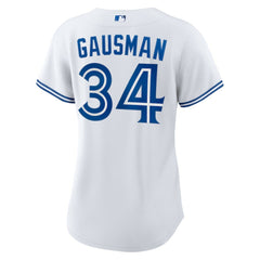 Kevin Gausman Toronto Blue Jays Nike Women's Home Replica Jersey - MLB