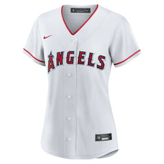 Zach Neto Los Angeles Angels Nike Women's Home Replica Jersey - MLB