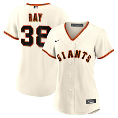 Robbie Ray San Francisco Giants Nike Women's Home Replica Jersey - MLB