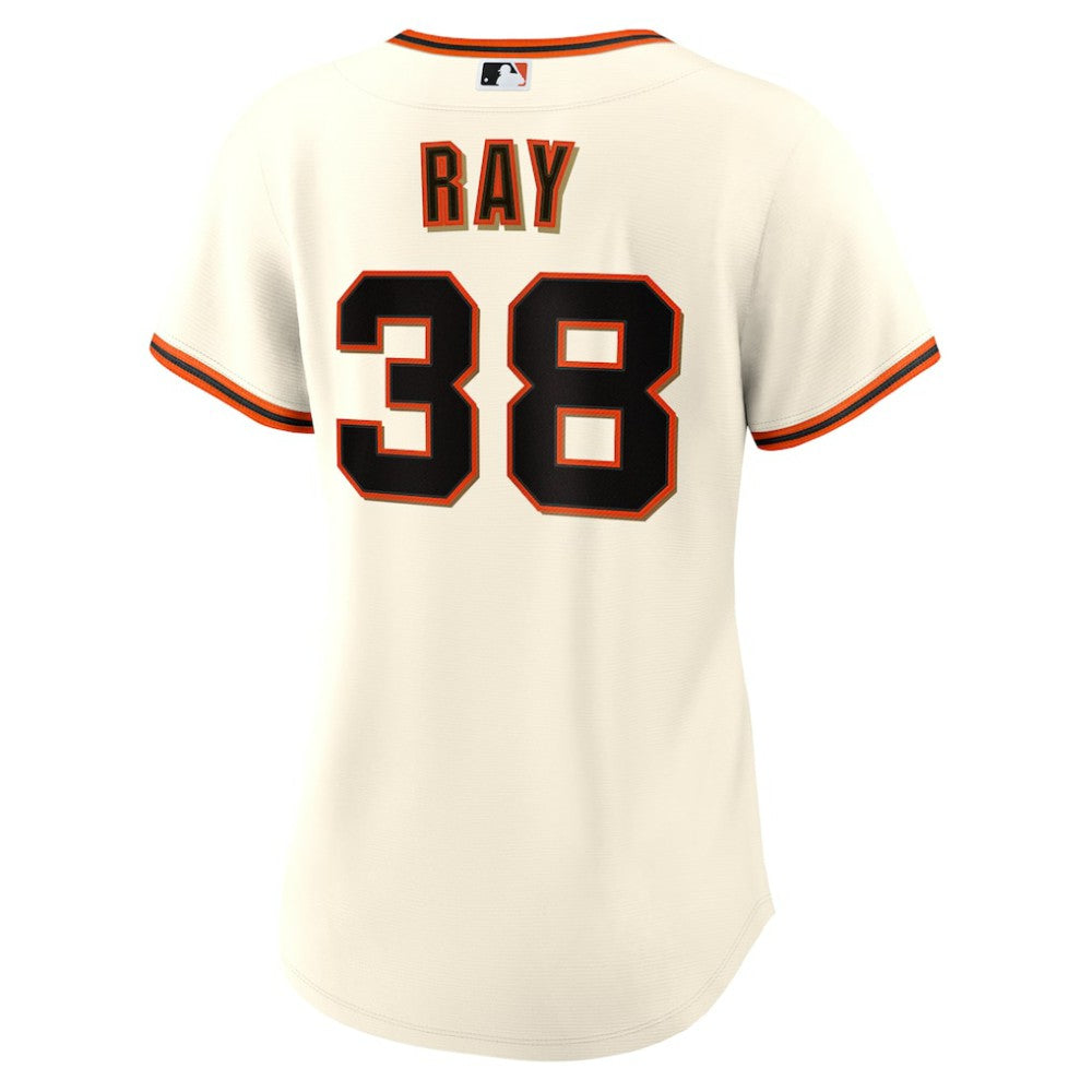 Robbie Ray San Francisco Giants Nike Women's Home Replica Jersey - MLB