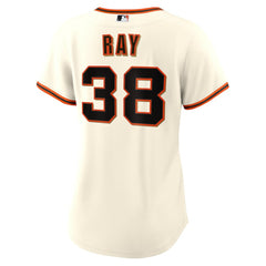Robbie Ray San Francisco Giants Nike Women's Home Replica Jersey - MLB
