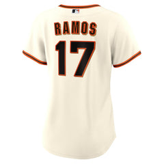 Heliot Ramos San Francisco Giants Nike Women's Home Replica Jersey - MLB