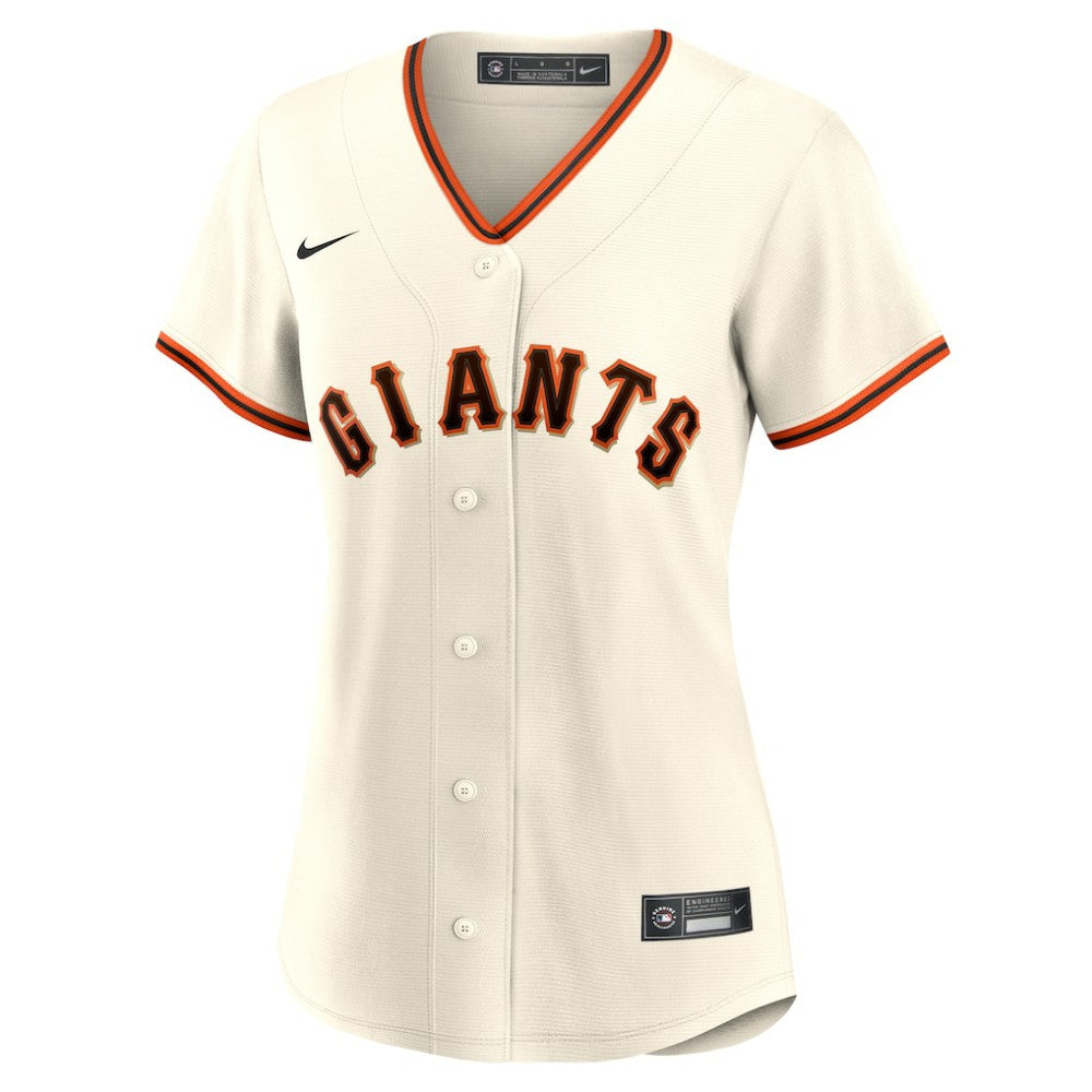 Patrick Bailey San Francisco Giants Nike Women's Home Replica Jersey - MLB