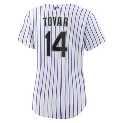Ezequiel Tovar Colorado Rockies Nike Women's Home Replica Jersey - MLB
