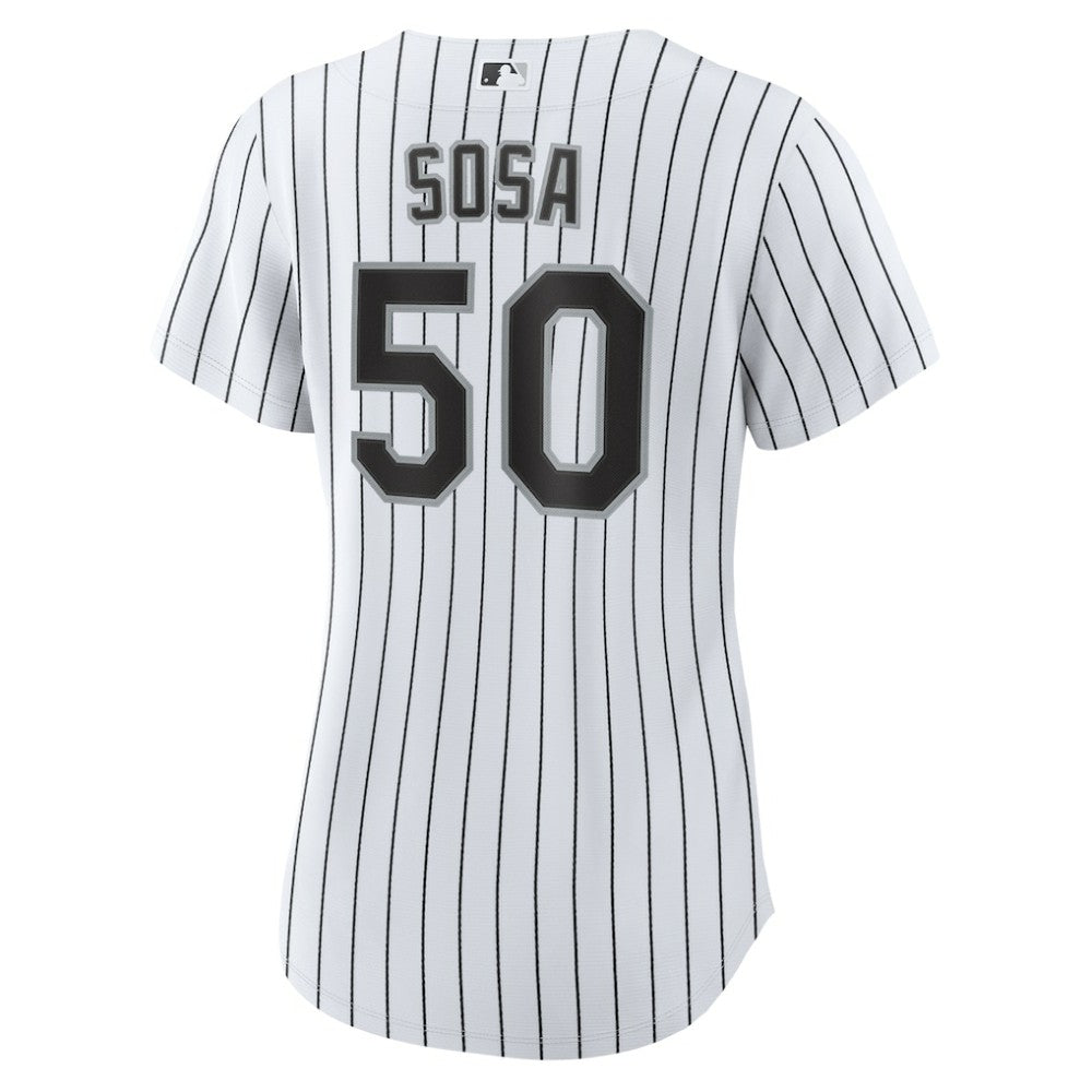 Lenyn Sosa Chicago White Sox Nike Women's Home Replica Jersey - MLB