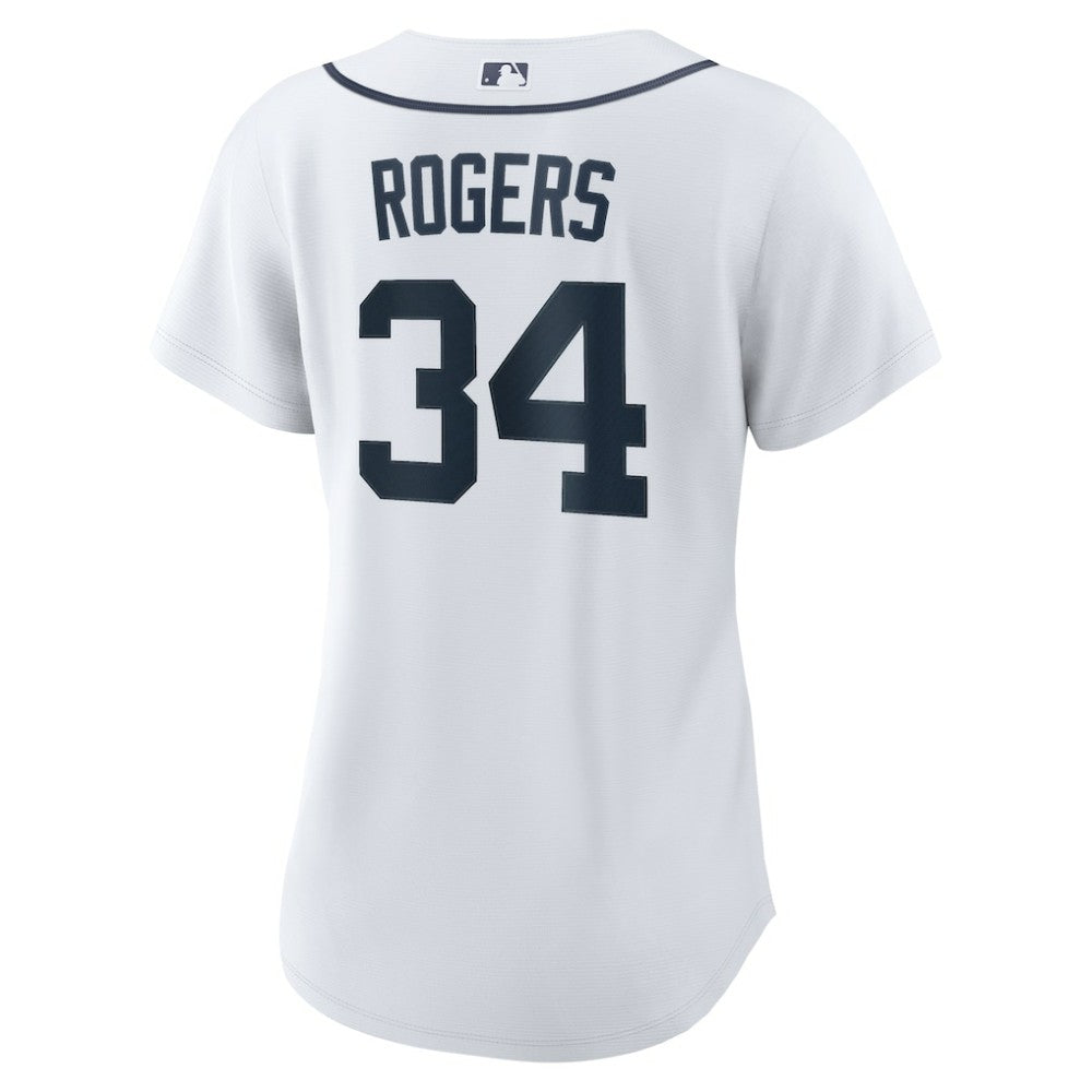 Jake Rogers Detroit Tigers Nike Women's Home Replica Jersey - MLB