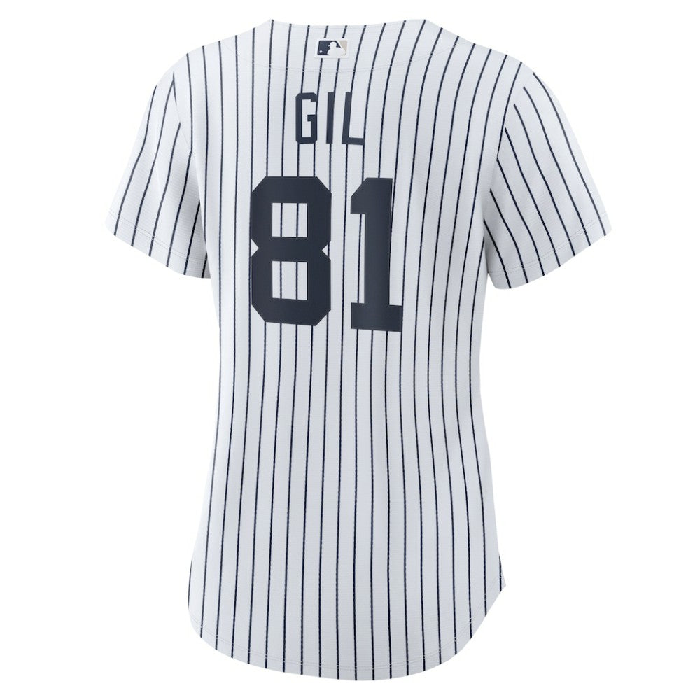 Luis Gil New York Yankees Nike Women's Home Replica Jersey - MLB