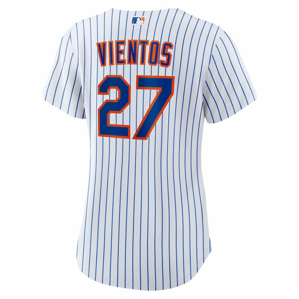 Mark Vientos New York Mets Nike Women's Home Replica Jersey - MLB