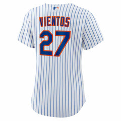 Mark Vientos New York Mets Nike Women's Home Replica Jersey - MLB