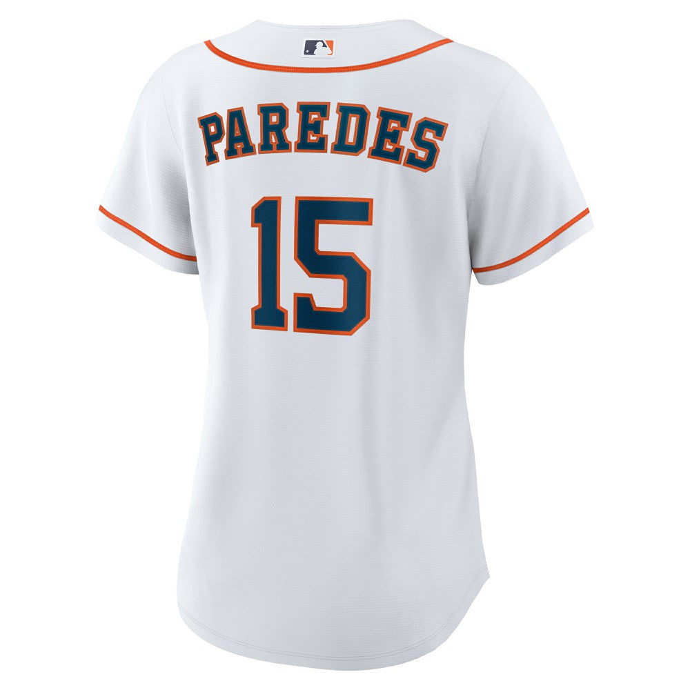 Isaac Paredes Houston Astros Nike Women's Home Replica Jersey - MLB
