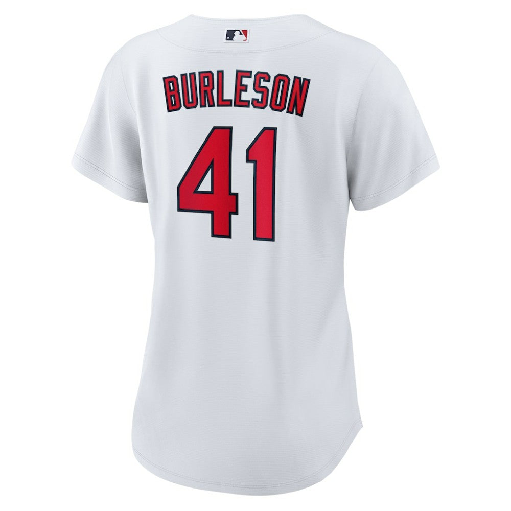 Alec Burleson St. Louis Cardinals Nike Women's Home Replica Jersey - MLB