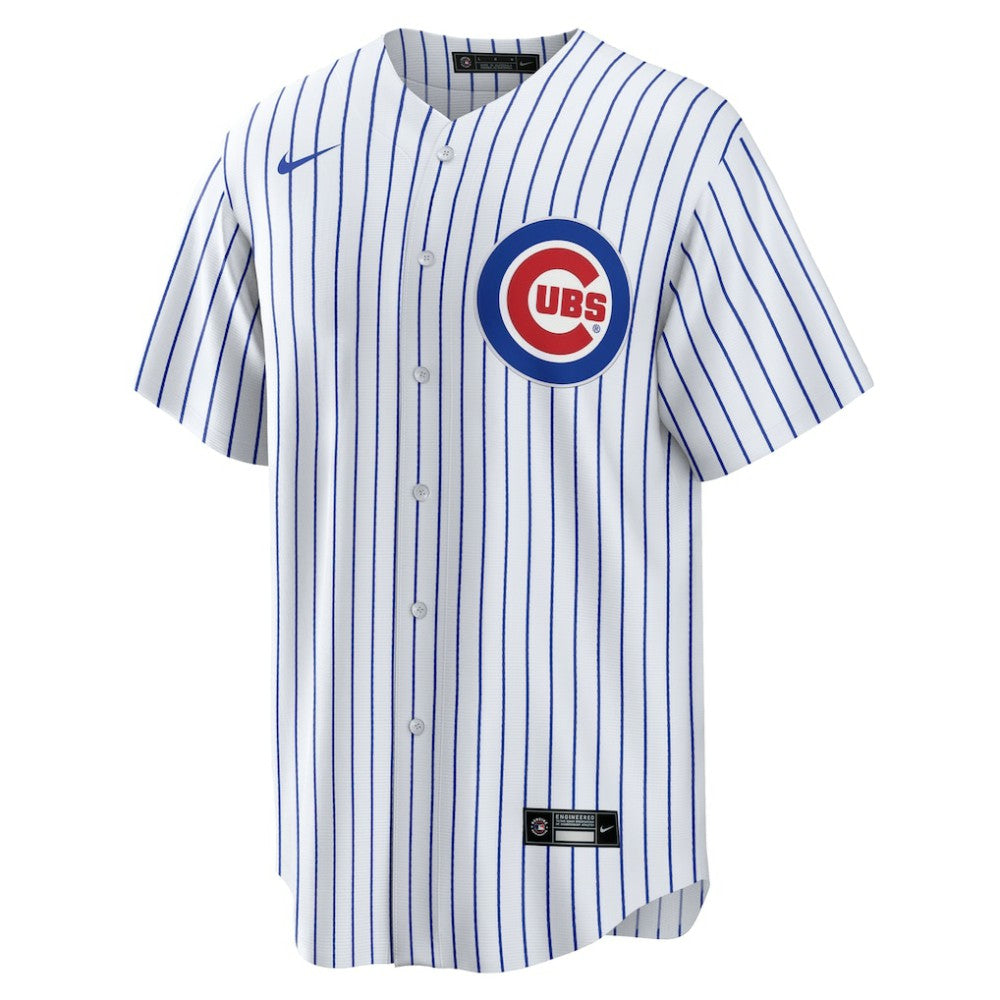Justin Steele Chicago Cubs Nike Home Replica Jersey - MLB