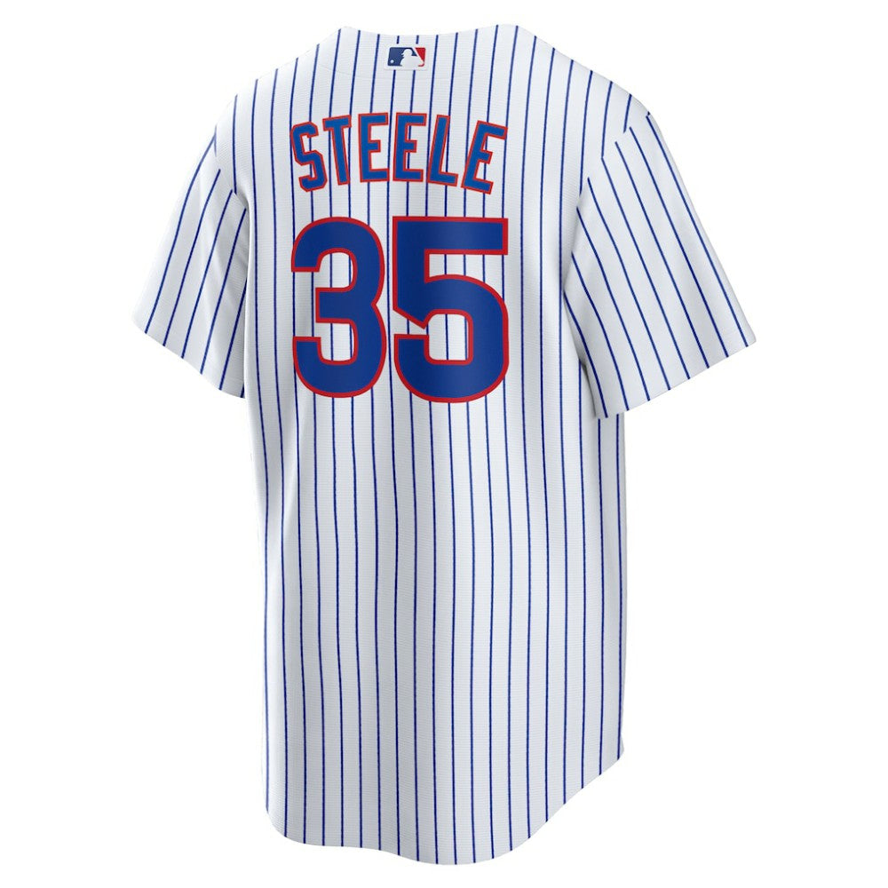 Justin Steele Chicago Cubs Nike Home Replica Jersey - MLB