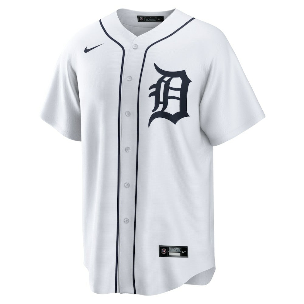 Kerry Carpenter Detroit Tigers Nike Home Replica Jersey - MLB