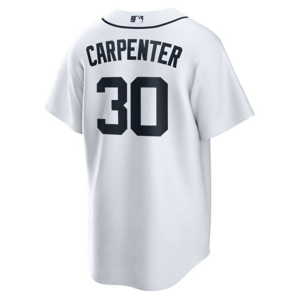 Kerry Carpenter Detroit Tigers Nike Home Replica Jersey - MLB