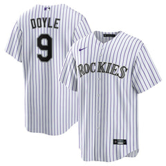 Brenton Doyle Colorado Rockies Nike Home Replica Jersey - MLB