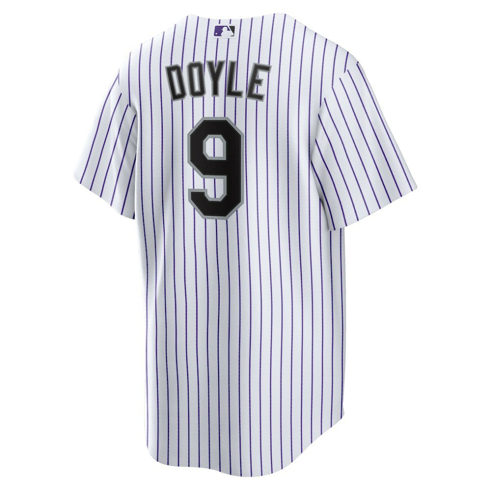 Brenton Doyle Colorado Rockies Nike Home Replica Jersey - MLB