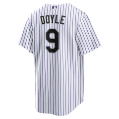 Brenton Doyle Colorado Rockies Nike Home Replica Jersey - MLB