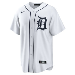 Zach McKinstry Detroit Tigers Nike Home Replica Jersey - MLB