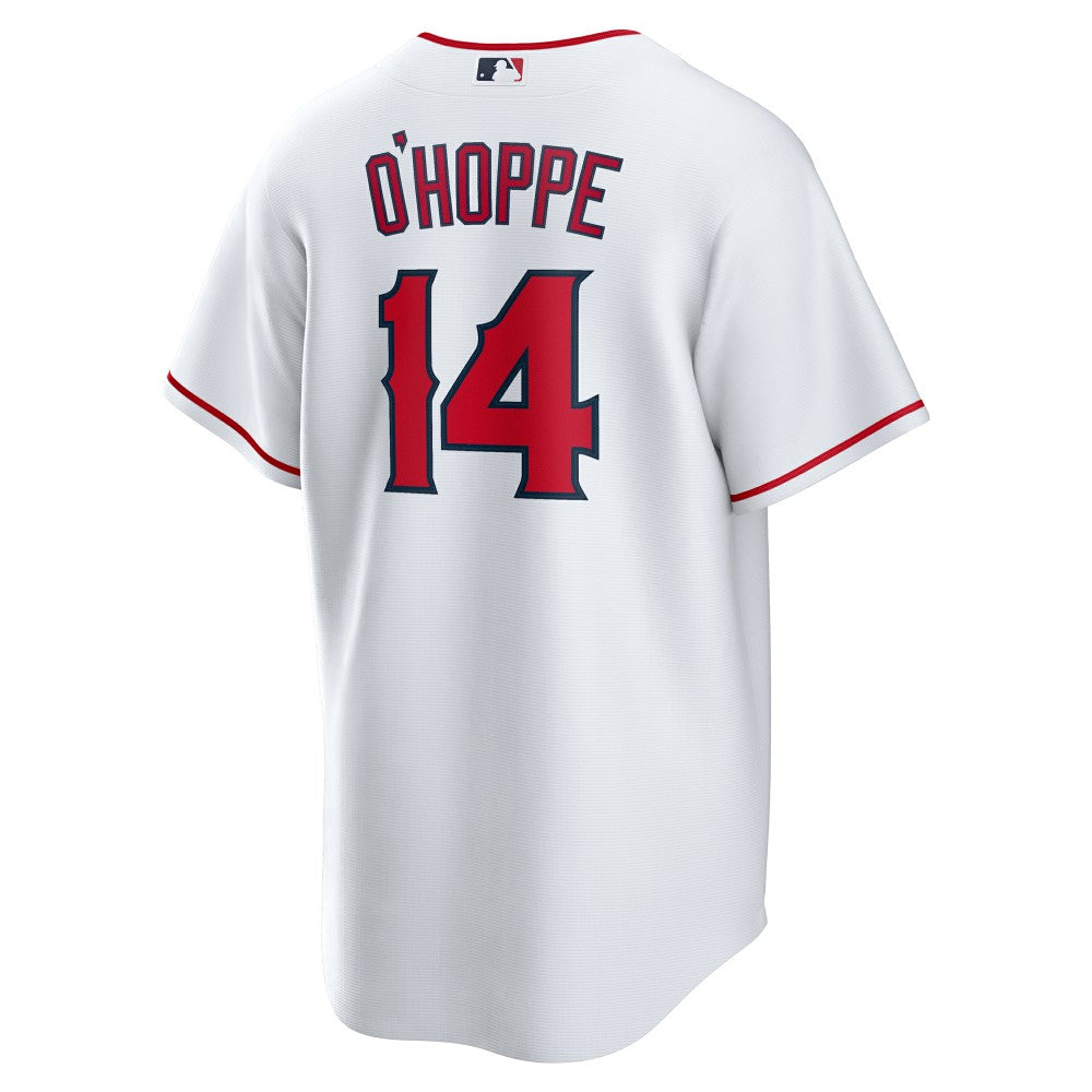 Logan O'Hoppe Los Angeles Angels Nike Home Replica Jersey - MLB