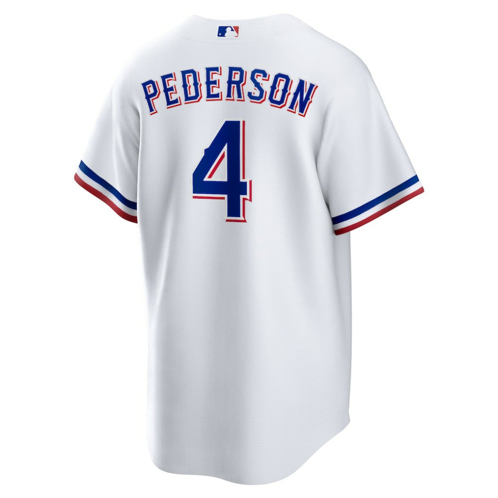 Joc Pederson Texas Rangers Nike Home Replica Jersey - MLB