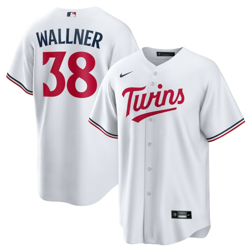 Matt Wallner Minnesota Twins Nike Home Replica Jersey - MLB