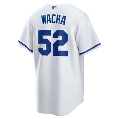 Michael Wacha Kansas City Royals Nike Home Replica Jersey - MLB