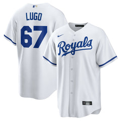 Seth Lugo Kansas City Royals Nike Home Replica Jersey - MLB