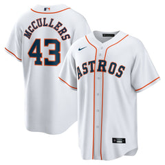 Lance McCullers Jr. Houston Astros Nike Home Replica Jersey - MLB