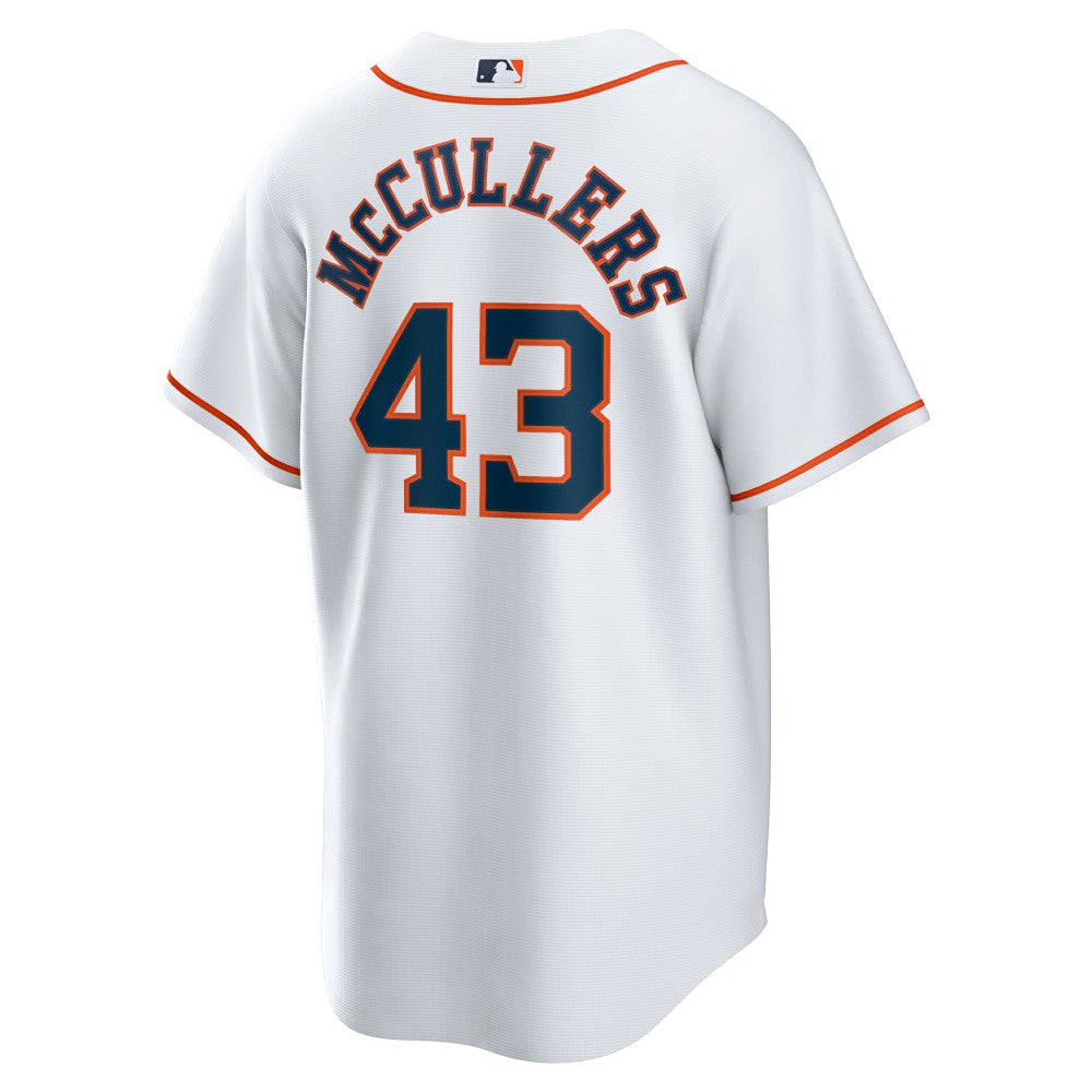 Lance McCullers Jr. Houston Astros Nike Home Replica Jersey - MLB