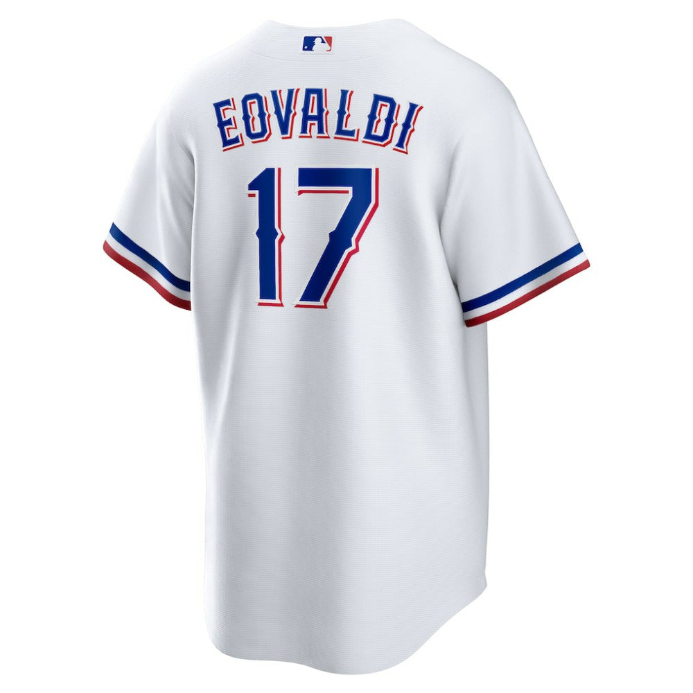 Nathan Eovaldi Texas Rangers Nike Home Replica Player Jersey - MLB