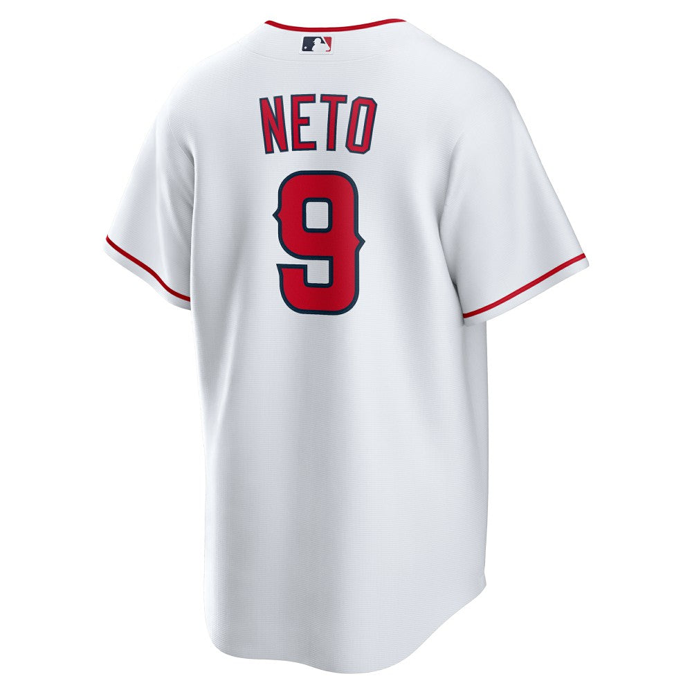 Zach Neto Los Angeles Angels Nike Home Replica Jersey - MLB