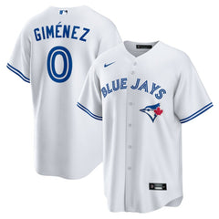 Andres Gimenez Toronto Blue Jays Nike Home Replica Jersey - MLB