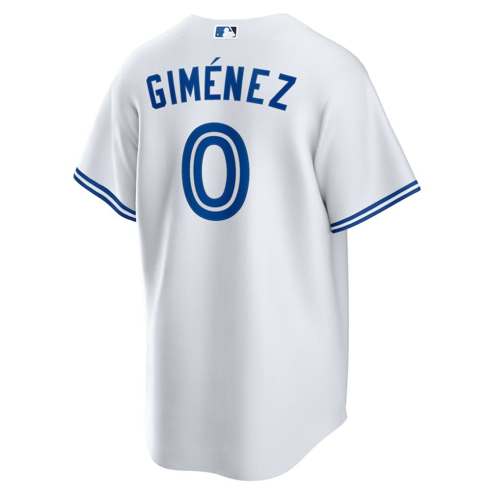 Andres Gimenez Toronto Blue Jays Nike Home Replica Jersey - MLB
