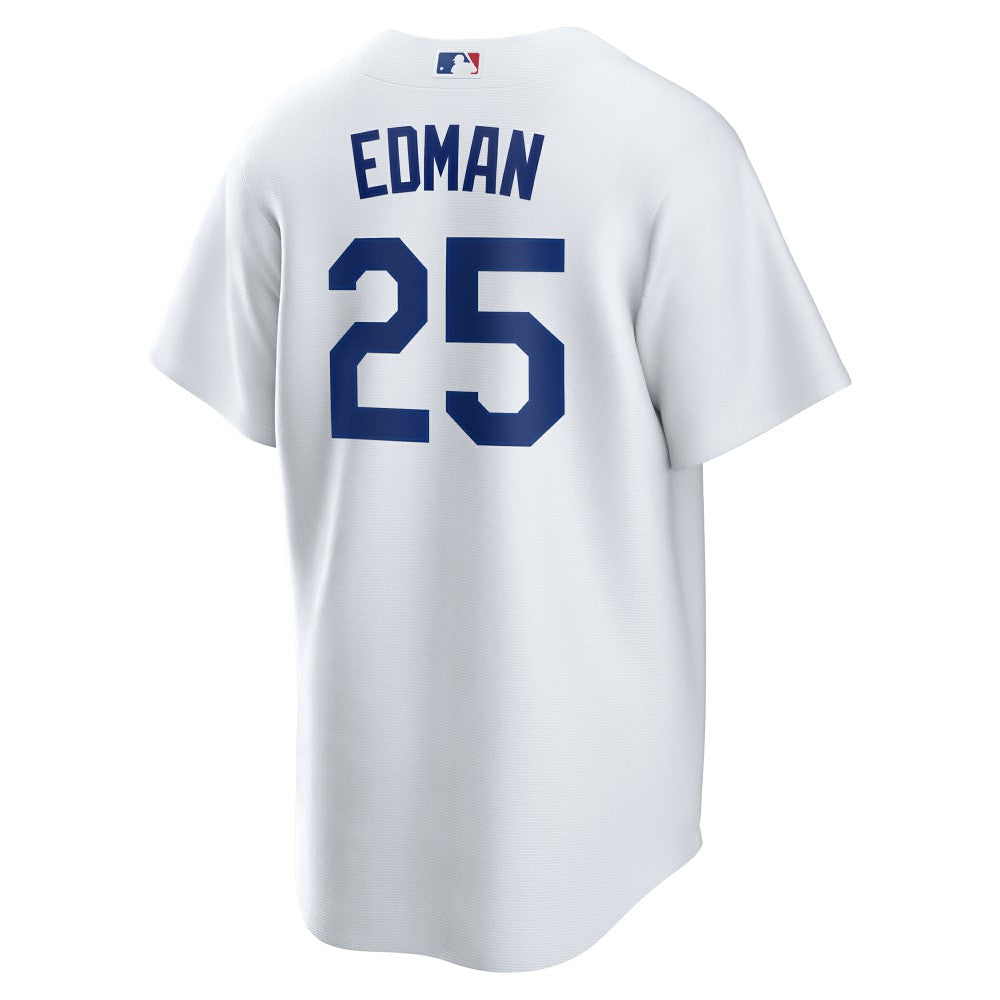 Tommy Edman Los Angeles Dodgers Nike Home Replica Jersey - MLB