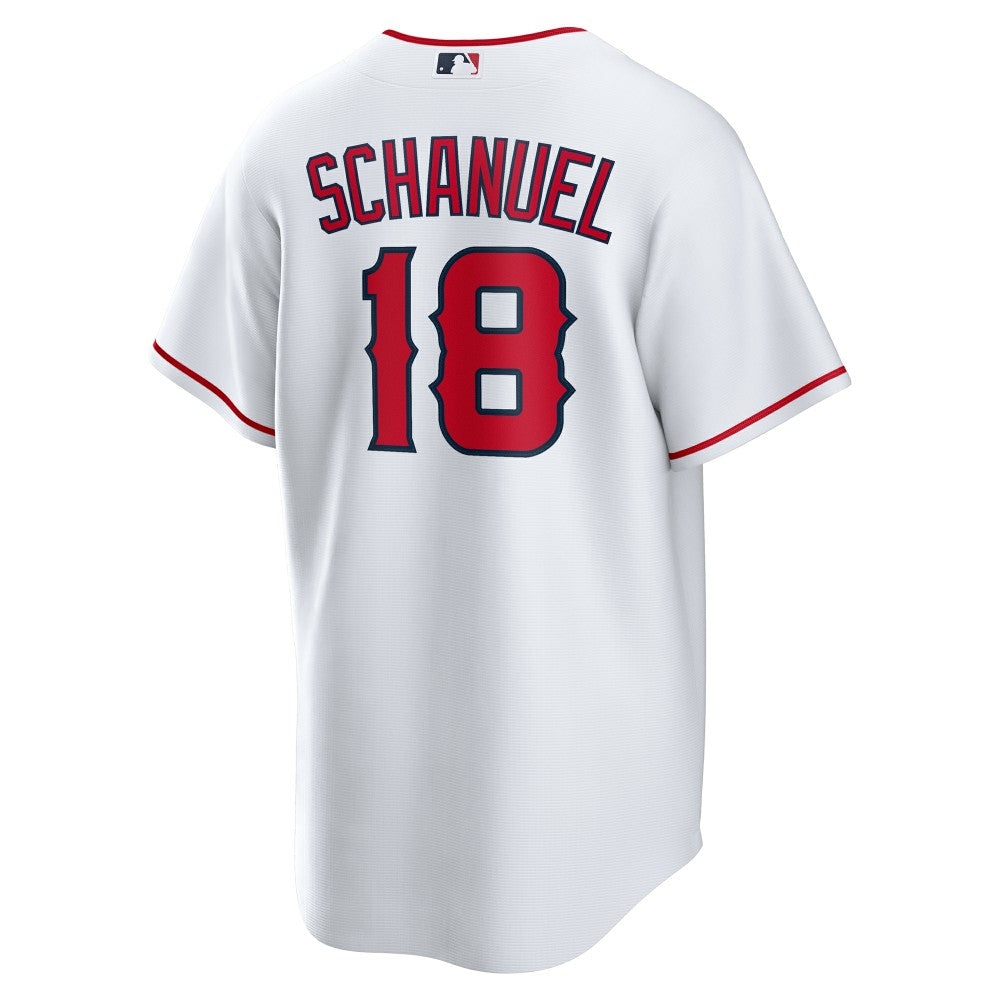 Nolan Schanuel Los Angeles Angels Nike Home Replica Jersey - MLB