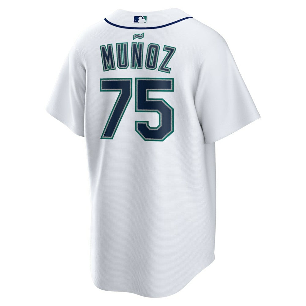Andres Munoz Seattle Mariners Nike Home Replica Jersey - MLB