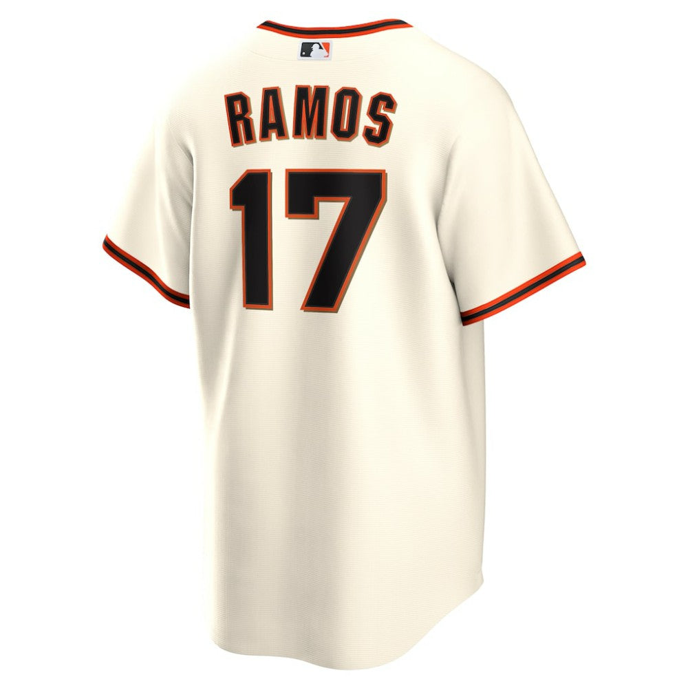 Heliot Ramos San Francisco Giants Nike Home Replica Jersey - MLB