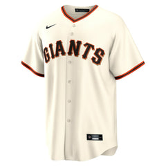 Patrick Bailey San Francisco Giants Nike Home Replica Jersey - MLB