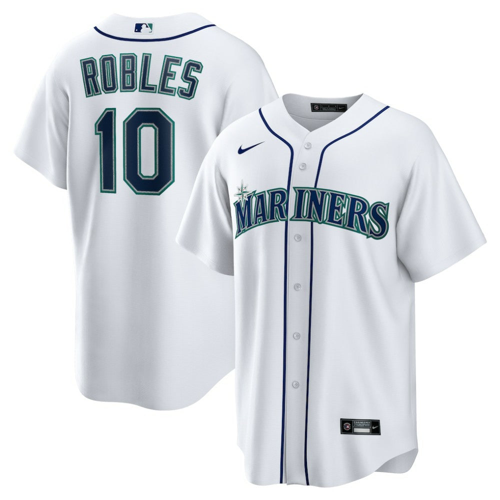 Victor Robles Seattle Mariners Nike Home Replica Jersey - MLB