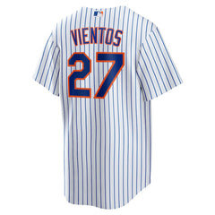 Mark Vientos New York Mets Nike Home Replica Jersey - MLB