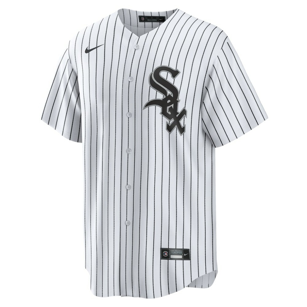 Miguel Vargas Chicago White Sox Nike Home Replica Jersey - MLB