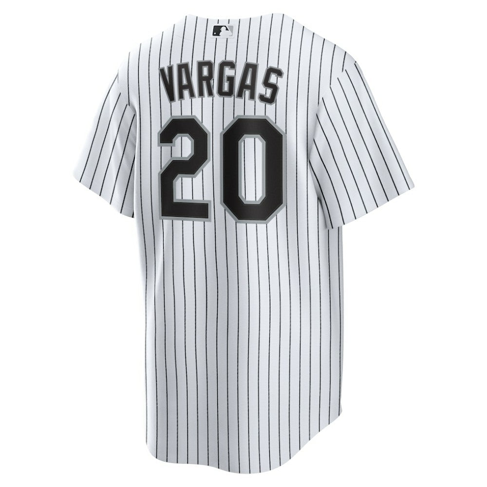 Miguel Vargas Chicago White Sox Nike Home Replica Jersey - MLB