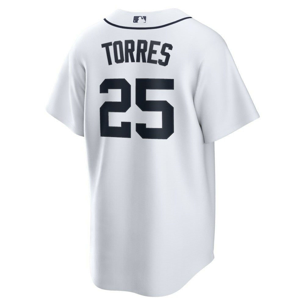 Gleyber Torres Detroit Tigers Nike Home Replica Jersey - MLB