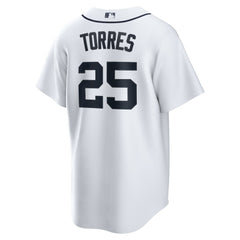 Gleyber Torres Detroit Tigers Nike Home Replica Jersey - MLB