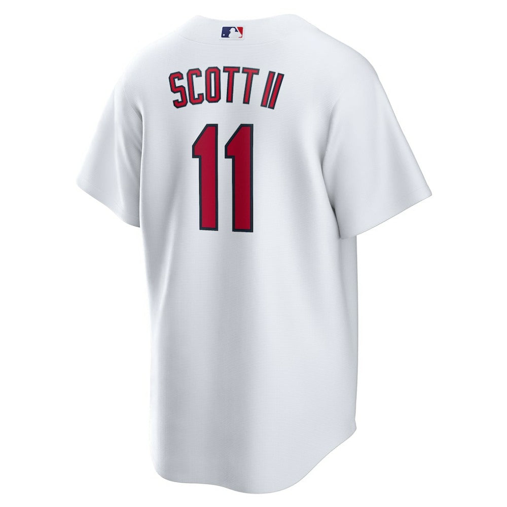 Victor Scott II St. Louis Cardinals Nike Home Replica Jersey - MLB