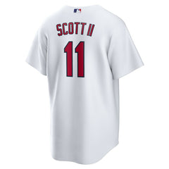 Victor Scott II St. Louis Cardinals Nike Home Replica Jersey - MLB