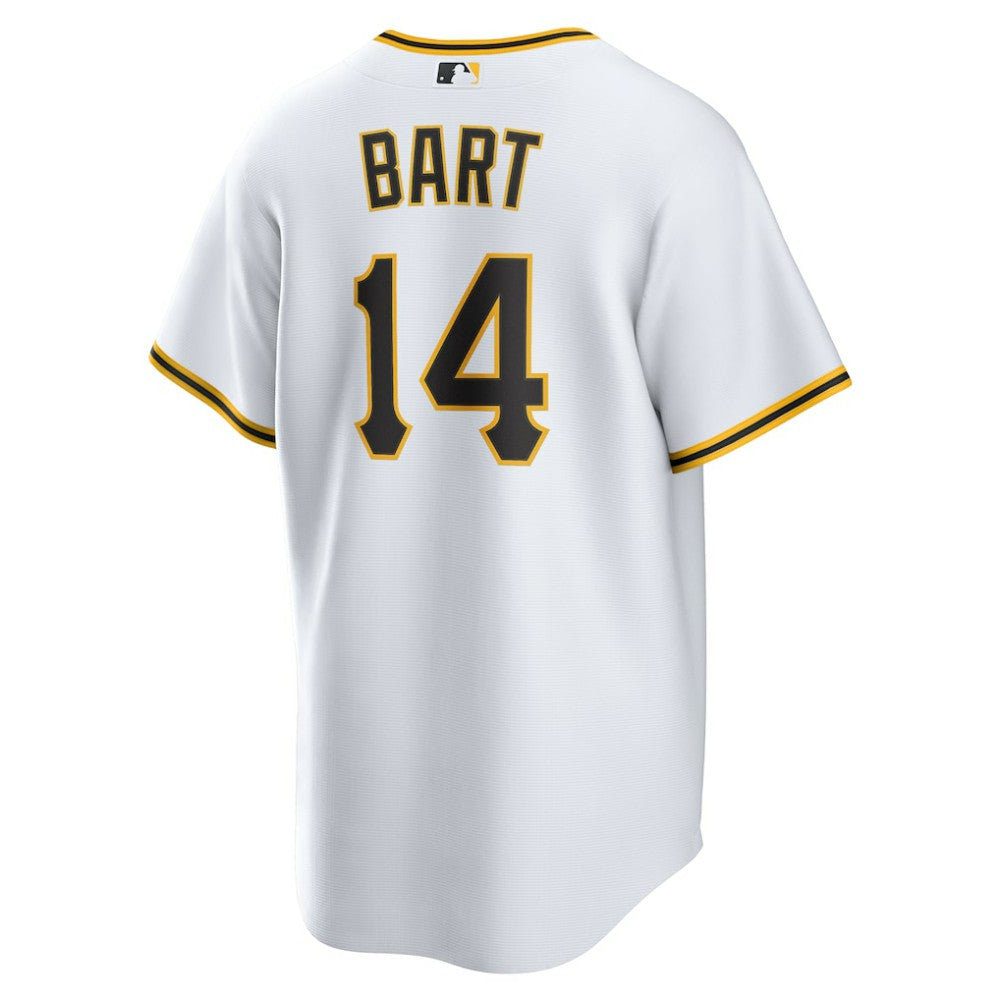 Joey Bart Pittsburgh Pirates Nike Home Replica Jersey - MLB