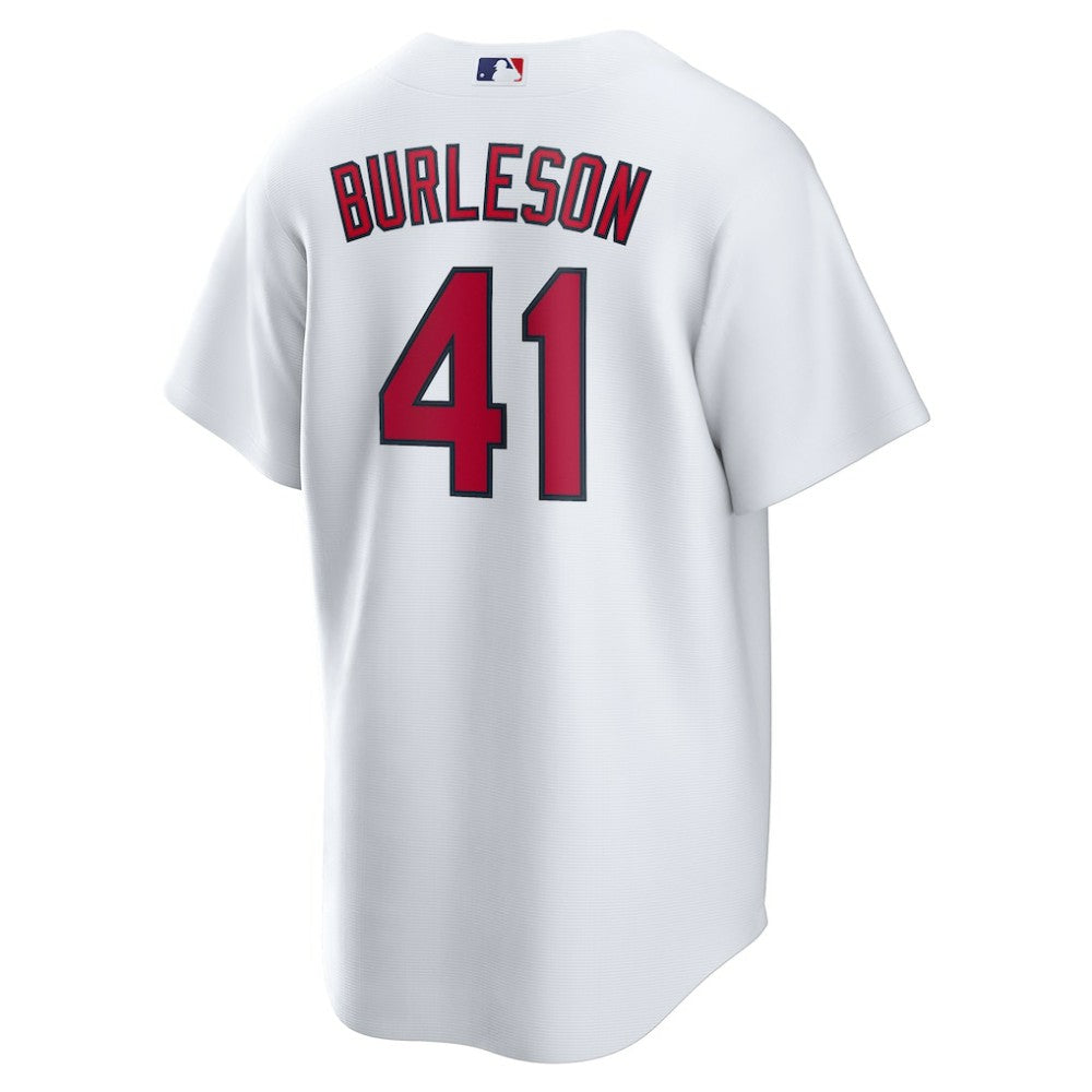 Alec Burleson St. Louis Cardinals Nike Home Replica Jersey - MLB
